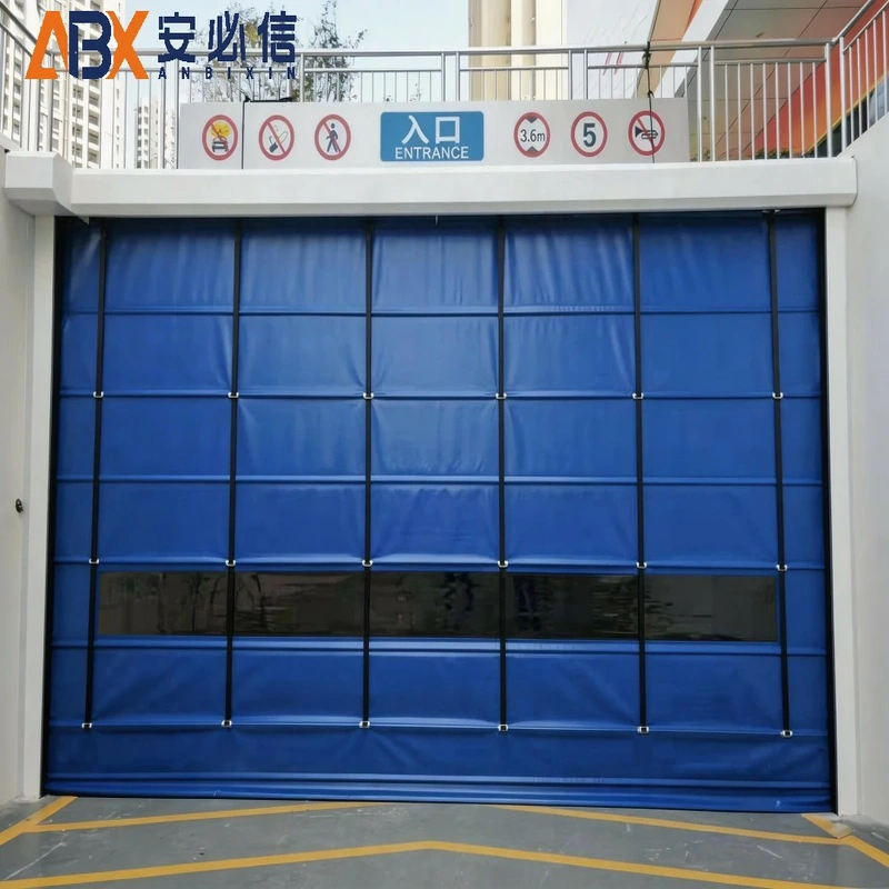 果洛藏族柔性门