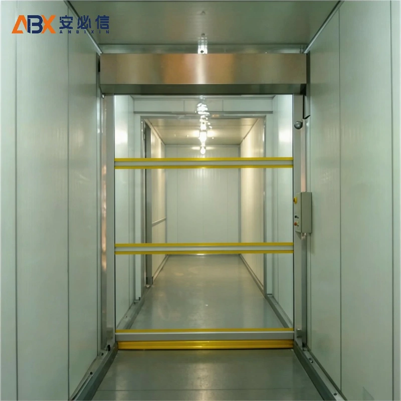 果洛藏族感应快速门