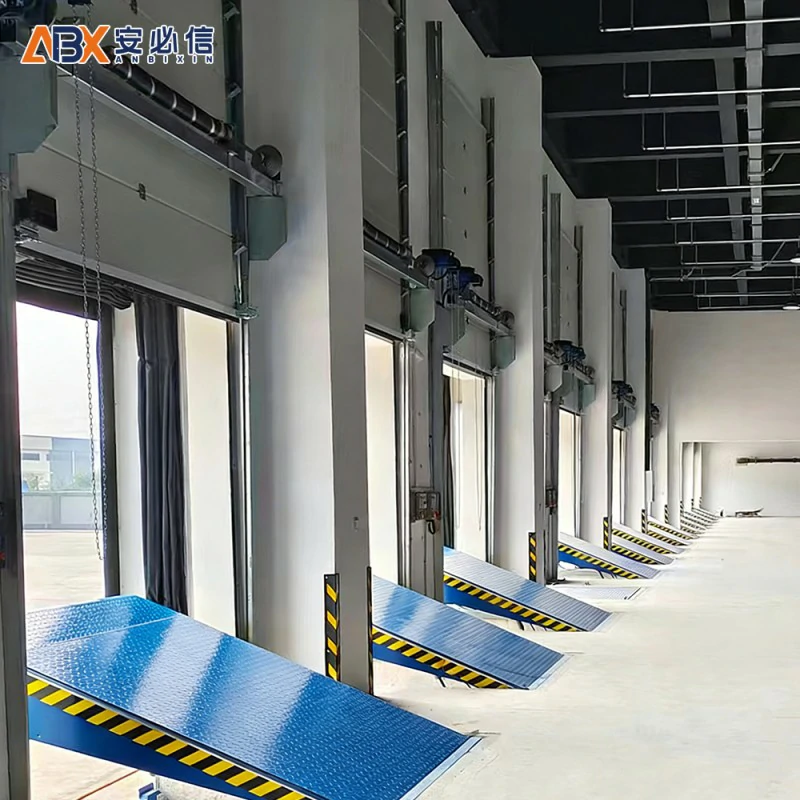 果洛藏族工业滑升门